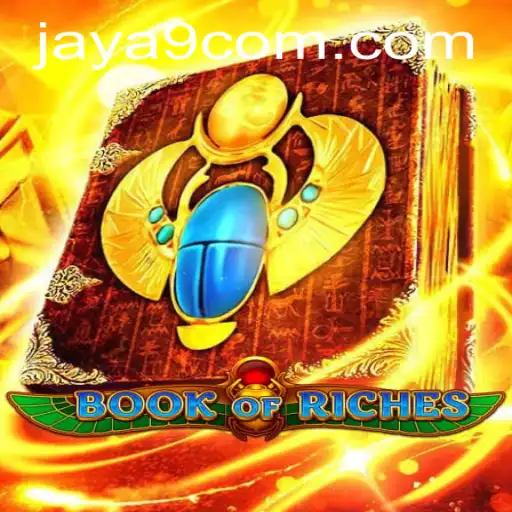 Exploring the Enchanting World of Book of Riches with Jaya9