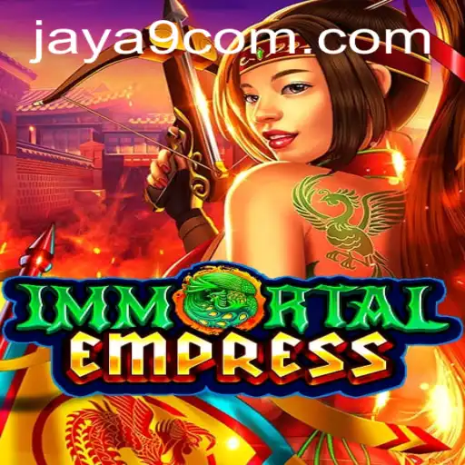 ImmortalEmpress: A Journey into Myth and Magic with Jaya9