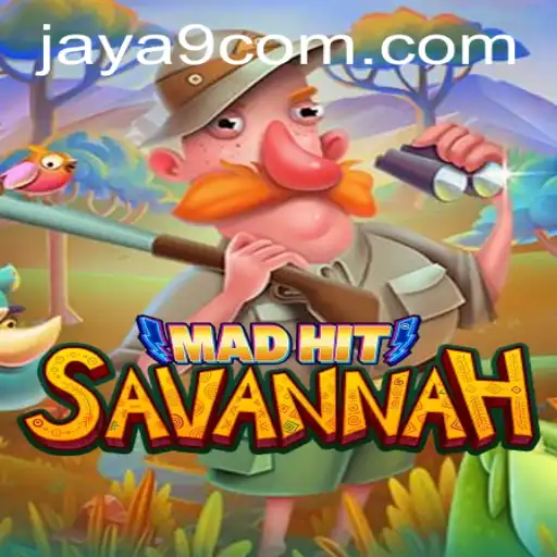 MadHitSavannah: A New Gaming Experience Inspired by Adventure and Strategy