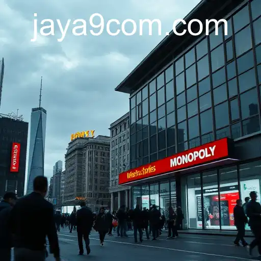 Exploring the Dynamics of Monopoly: The Case of Jaya9