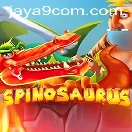 Spinosaurus: A Thrilling Adventure Game by Jaya9